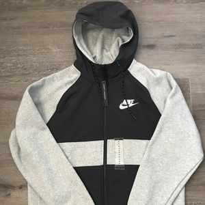 New Nike Hybrid Winter Jacket